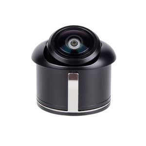 Lanchi LC-BQ12 AHD 1080P Araç Geri Görüş Kamerası Full HD Gece Görüşlü Su Geçirmez 170 Derece Balık Gözü Lensli Monitör Ön/Arka Görüş - Product Image 1