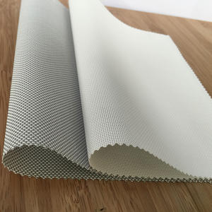 <span class=keywords><strong>Tela</strong></span> de Malla Tejida Recubierta de PVC de Doble Cara en Color Personalizado para Bolsas de <span class=keywords><strong>Playa</strong></span> y Decoración de Manteles Individuales - Product Image 5