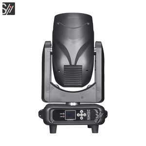 Luz de haz DMX para escenario 380W 20R Sharpy Beam, luz móvil para discoteca, fiesta, boda, bar, club nocturno, efecto <span class=keywords><strong>halo</strong></span> LED para espectáculos en bares y clubes - Product Image 4