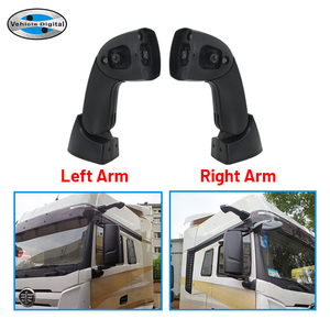 Xe tải đảo ngược và hệ thống camera quan sát bên với Ống kính HD kép, cánh tay camera quan sát bên, gương mặt E-<span class=keywords><strong>Side</strong></span> 12.3 inch - Product Image 3