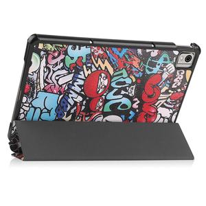 2022 étui de protection en cuir pour tablette Nokia T21 10.4 pouces en silicone PU et TPU certifié FCC compatible avec les IPads - Product Image 1