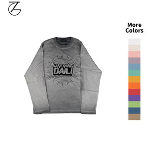 Sweat à capuche zippé décontracté pour homme 2026, personnalisable, 100 % coton, respirant, doux, confortable, coupe oversize, qualité de marque, avec lettrage. - Product Image 4