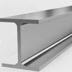 Vendita Diretta dalla Fabbrica di Travi H e I in Acciaio Zincato Personalizzate, Travi Strutturali in Acciaio - Product Image 1