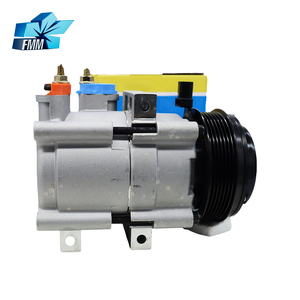 คอมเพรสเซอร์แอร์รถยนต์ 8L24-19D629EA,6L24-19D629-GA, 8L2Z19703C สำหรับรถฟอร์ด คราวน์ วิคตอเรีย และเอ็กซ์พลอเรอร์ - Product Image 2