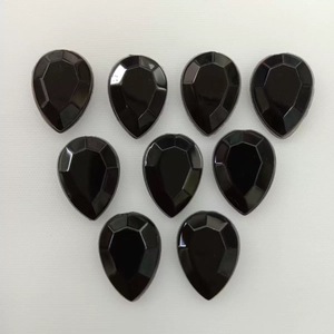 Piedras de Cristal Sueltas con Forma de Gota, Color AB, con Reverso Puntiagudo, para Manualidades, Coronas, Zapatos/Ropa, Piedras Acrílicas, Precio de Fábrica - Product Image 4