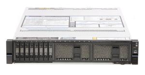 เซิร์ฟเวอร์แร็ค SR650 V3 2U รองรับ Intel Xeon Scalable แบบคู่ DDR5 รองรับ GPU สำหรับ AI HPC Virtualization มีสินค้าในสต็อก - Product Image 4