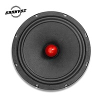 OEM fábrica de altavoces 4 ohm 30oz 1,5 pulgadas Bobina de voz aluminio bala coche audio 8 pulgadas altavoz de rango medio