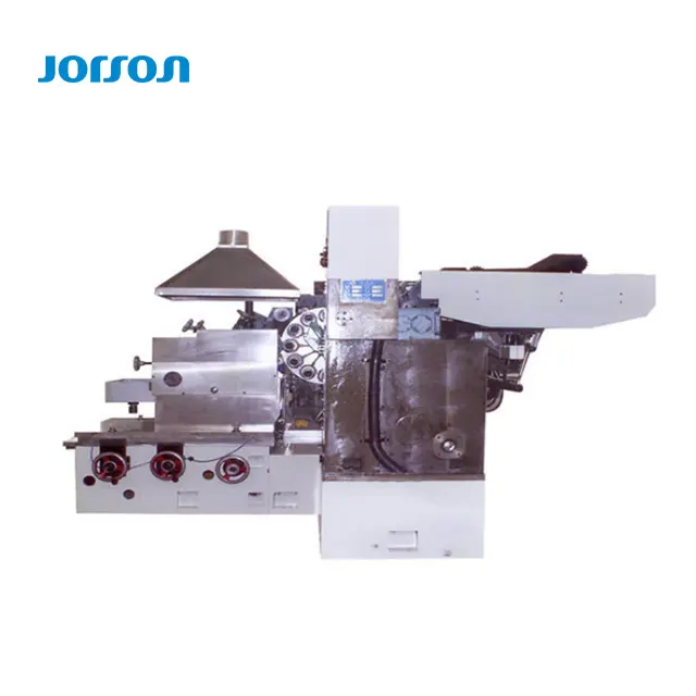 JORSON Metal Aluminium Dapat Membuat Mesin Pernis Lini Produksi Manufaktur