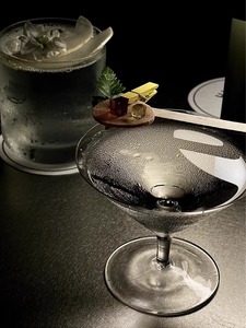 Commercio all'ingrosso logo personalizzato martini corto bicchiere da cocktail flaring bry bar tazza di vetro cocktail - Product Image 5