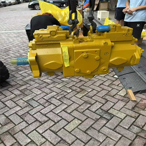 13BR-900 Pompe hydraulique complète KPM K3SP36 K3SP36C Type à piston pour machines de construction pour l'industrie de la construction - Product Image 2