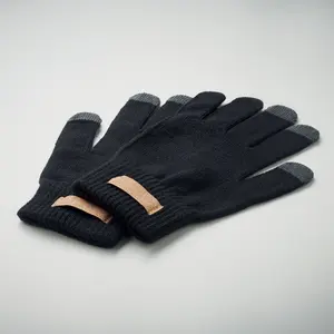 Gants tactiles DACTILE RPET gadgets écologiques - Product Image 1