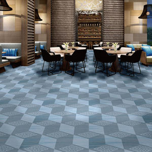 Alfombra Axminster de Diseño Personalizado para Hotel, Alfombras de Lujo al por Mayor para Salón de Baile de 5 Estrellas, Lana/Nylon de Alta Densidad - Product Image 5