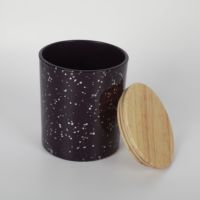 Fournisseur de couvercles en bois personnalisés pour pots en verre à bougies, couvercles en bois pour pots à bougies, bouteilles de rangement et tasses