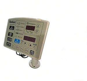 Leather Bags Shoes Lockstitch Industrial Automatic <b>Sewing</b> Machine Programmable 342G Electronic Pattern - Product Image 4