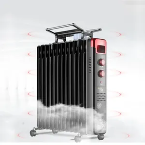 新产品2000W对流加热器元件室内使用落地式对流空气加热器工业