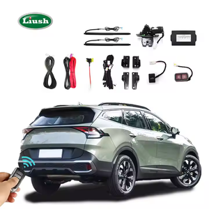 Portellone Elettrico Automatico ad Apertura Autonoma, Sollevatore per Bagagliaio Posteriore con Telecomando e Sensore a Pedale per Kia Sportage 2023+ - Product Image 1