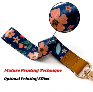 Durable Cheap Custom Logo Tool Printing <b>Polyester</b> <b>Lanyard</b> for Phone Key and Staff ID Badges - Product Image 3