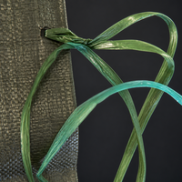 Sac en PP tissé résistant aux UV pour sable et travaux agricoles et de construction, 50 lb, 25 kg, 50 kg