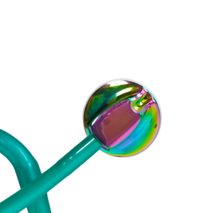 Медицинский стетоскоп из цинкового сплава - Product Image 4