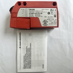 NUEVO Sensor de Reflexión Difusa con Supresión de Fondo Leuze 50127433 HT49CI UC/TS-TB - Product Image 5