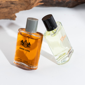 Perfume de Lujo para Hombre, Aroma Árabe de Dubái, Ecológico, Natural, Duradero, Floral, Amaderado, Fresco, en Spray, 50 ml, Set de Regalo - Product Image 3