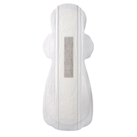 Extracto de hierbas superabsorbente para mujer, compresas sanitarias de anión sueltas ultrafinas