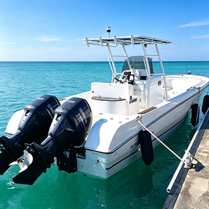 8.50m New Model Frp Center Console Fishing <strong>Yacht</strong>, Yamane <strong>Yacht</strong> with Canopy - Product Image 1
