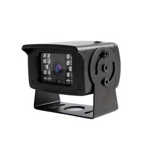 Telecamera IP Grandangolare IP67 per Carichi Pesanti, Visione Posteriore, Anteriore e Laterale, Telecamera di Retromarcia con Luce IR per Visione Notturna per Camion, Autobus e Rimorchi - Product Image 1