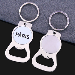 Drapeau personnalisé ouvre-bière porte-clés porte-clés porte-clés/porte-clés en métal et ouvre-bouteille - Product Image 5
