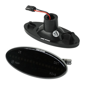 Luz Indicadora de Señal de Giro Lateral 261B08826R 261B00001R 93197564 4419475 2618000Q0A para Vauxhall <span class=keywords><strong>Opel</strong></span> <span class=keywords><strong>Movano</strong></span> MK2 <span class=keywords><strong>X62</strong></span> 2010+ - Product Image 4