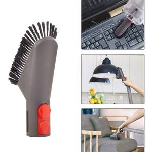 6 pièces Kits de brosse Tube étendu brosse outil adapté pour Dy Sons V7 V8 <span class=keywords><strong>V10</strong></span> V11 V15 absolu <span class=keywords><strong>aspirateur</strong></span> tuyau pièces <span class=keywords><strong>accessoires</strong></span> - Product Image 2