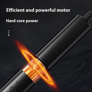 2025 nueva llegada removedor de callos eléctrico diseño de plástico máquina amoladora de pies 6th Ajuste de engranaje tipo C Archivo de pie de carga - Product Image 2