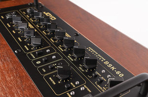 Haut-parleur JOYO BSK-80 avec batterie intégrée, système audio pour guitare, sonorisation extérieure, diffusion en direct, instrument audio pour <span class=keywords><strong>chant</strong></span> et jeu - Product Image 3