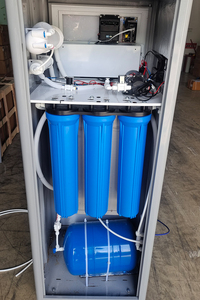 Máquina Expendedora de Agua Automática de Ósmosis Inversa de 100 L/H para Agua Potable Comunitaria - Product Image 6