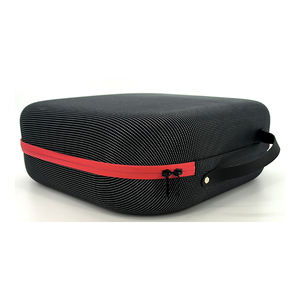 Organisateur de chargeur EVA personnalisable, écologique, de couleur vive, imperméable, antichoc, anti-poussière, sac de voyage et de camping - Product Image 1