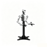 Nuevo Robot Colaborativo Hirobot A2CR-W3 de Aleación de Magnesio y Aluminio, Motor PLC, Software Personalizable, Entrada AC220V 500W, 1 Año de Garantía