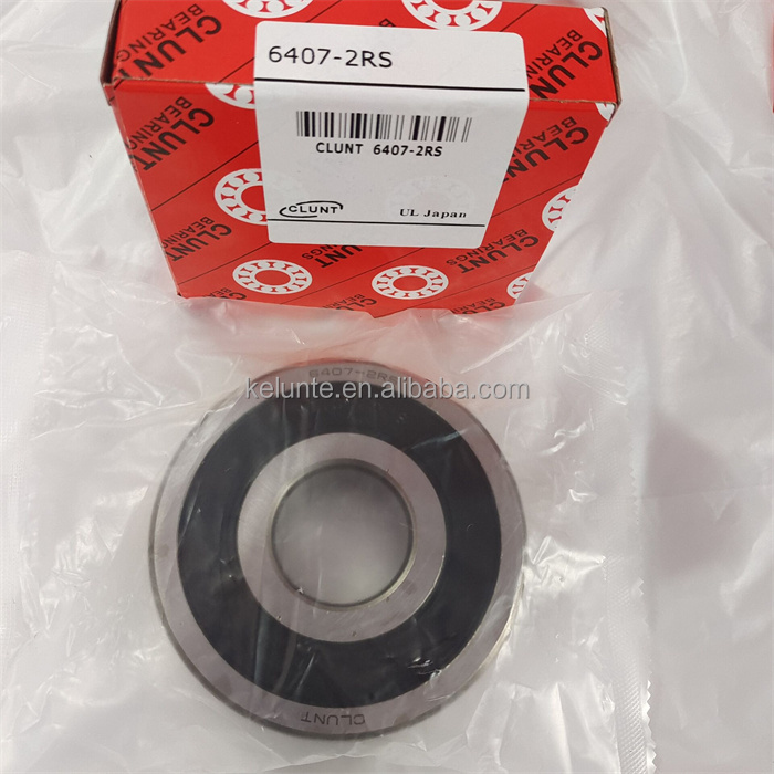 China Brand 6402 2RS Deep Groove Ball Bearings for Motors and