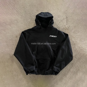 Custom Two Piece Workwear Zipper Jackets Hoodie and <b>Cargo</b> <b>Work</b> <b>Pants</b> for Men Jogging Suit Heavyweight Workwear Design Tracksuit - Product Image 2