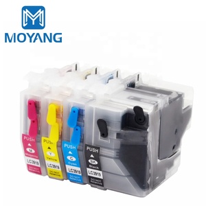 Cartuccia di inchiostro ricaricabile MoYang compatibile per Brother LC3919 J2730DW J3530DW J3930DW <span class=keywords><strong>ricarica</strong></span> <span class=keywords><strong>stampante</strong></span> con chip ARC - Product Image 1