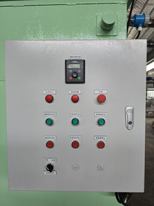 Filtre magnétique vertical pour système alcalin de machines métallurgiques avec unité magnétique pour ligne de laminage à froid - Product Image 6