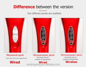 Martillo masajeador eléctrico OEM, ODM, superventas, martillo masajeador infrarrojo, uso portátil en casa o en la oficina - Product Image 4