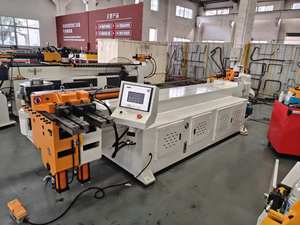 NC dw63nc Ống Bender bán tự động hướng dẫn sử dụng thủy lực uốn ống kim loại Máy uốn - Product Image 6