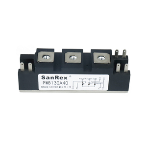 Nóng bán điện mô-đun sanrex loại <span class=keywords><strong>Thyristor</strong></span> SCR <span class=keywords><strong>Thyristor</strong></span> mô-đun <span class=keywords><strong>pwb130a40</strong></span> - Product Image 1