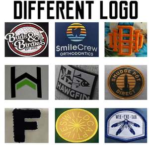 Gorra de Béisbol de 6 Paneles, Sin Estructura, con Logotipo Bordado Personalizado, Color Negro, Estilo Dad Hat, Marca Privada - Product Image 5