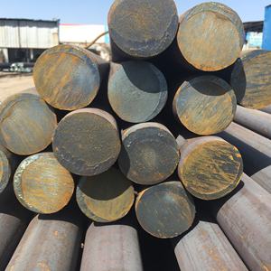 שכבת אבץ גבוהה על בר פלדה עגול aisi 1066 astm 4142 20crmntih 27simn דין en 30mncrit4 astm 4118 4130 4135 - Product Image 3