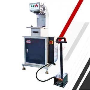 Slot Hole Punching Machine Hydraulic Aluminum Square Tube Pipe Angle Hole Punching Machine