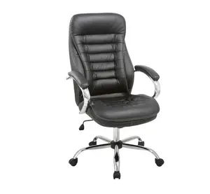 Кожаное офисное кресло, офисное кресло, сменные колеса, офисное кресло из искусственной кожи