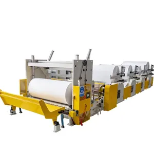 China Professional Manufacture Slitting Machine Paper Roll Slitting Machine Paper Slitting Machine