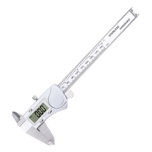 Calibrador Vernier Digital 0-150 mm, Precisión de 0.01 mm, Herramienta de Medición de Acero Inoxidable - Product Image 4