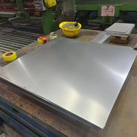 Tôles et plaques en acier inoxydable 316L, 321, 310, 304 de haute qualité, de 2 mm à 40 mm, pour toiture, sol, décoration murale - Durables